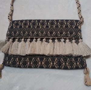 🌼Boho Chic🌼 Tapestry Style Cross Body Purse